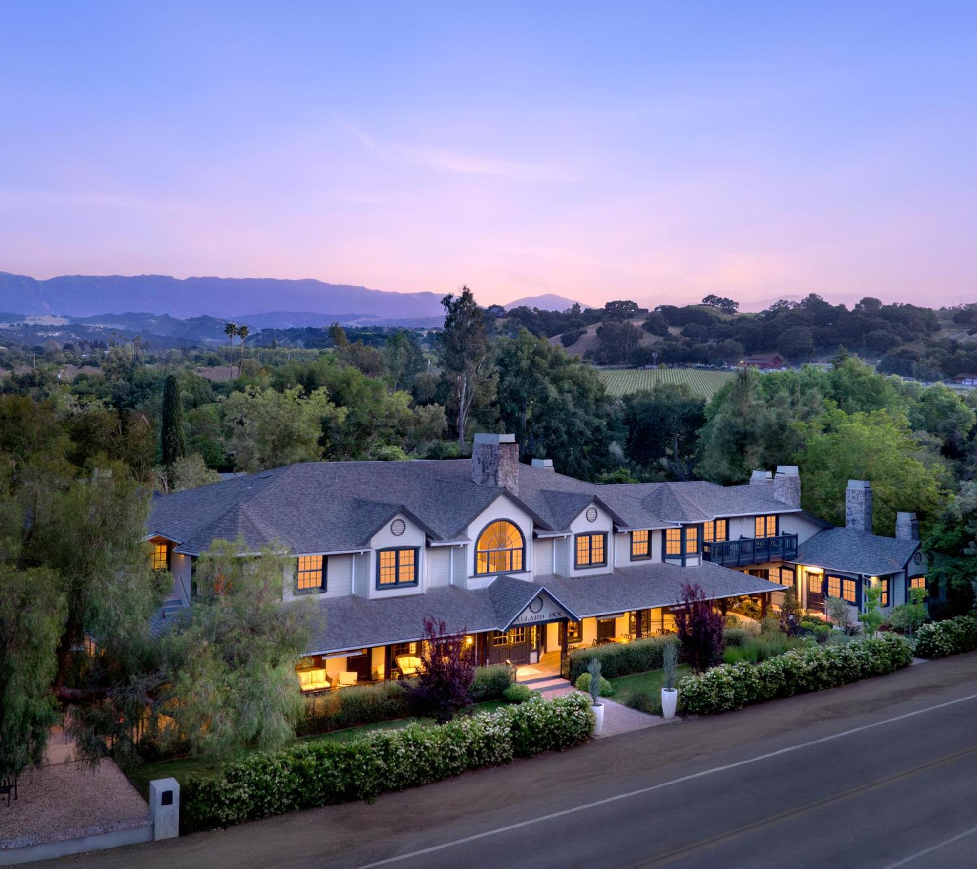 The Ballard Inn, A Kirkwood Collection Hotel Dış mekan fotoğraf