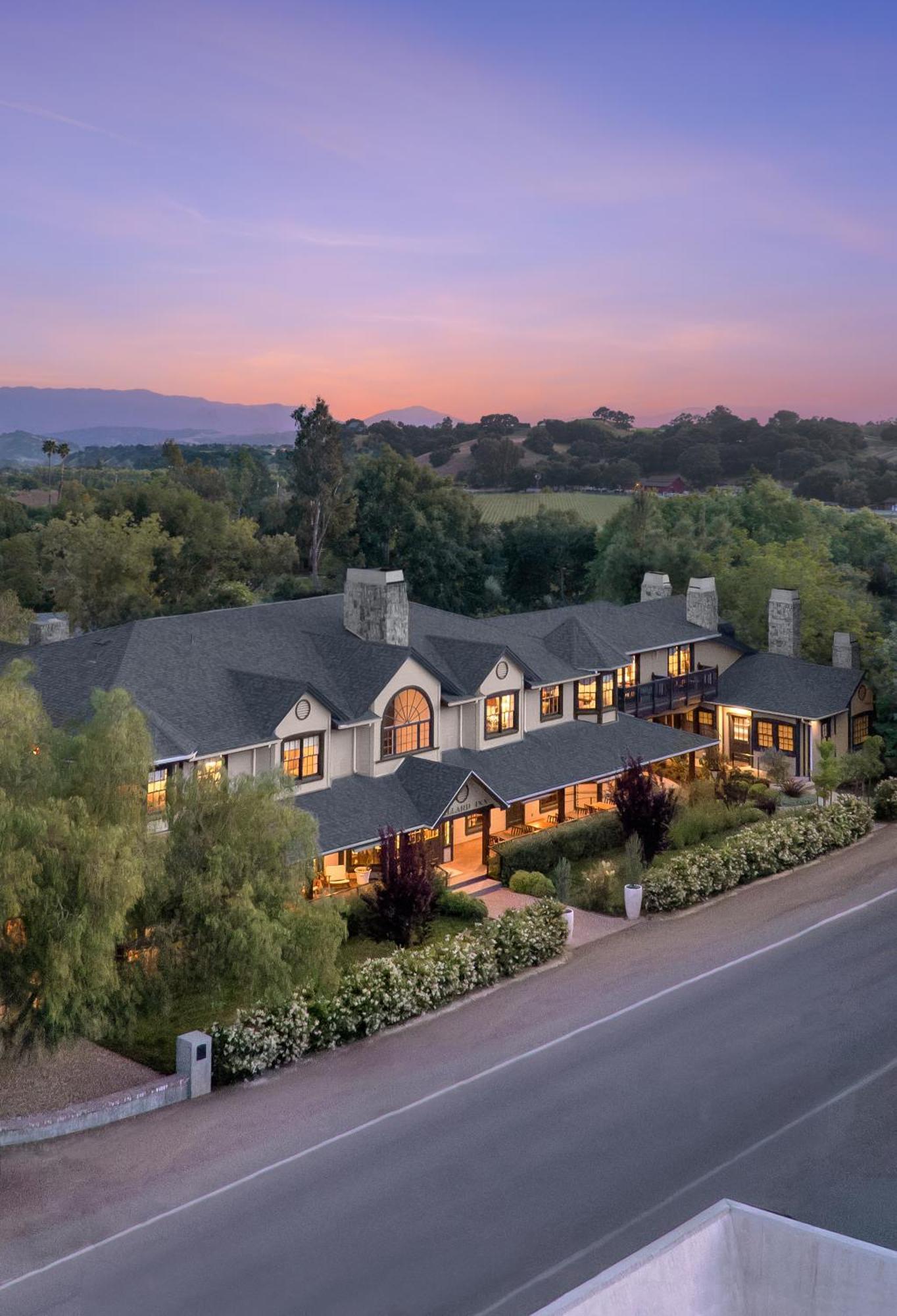 The Ballard Inn, A Kirkwood Collection Hotel Dış mekan fotoğraf