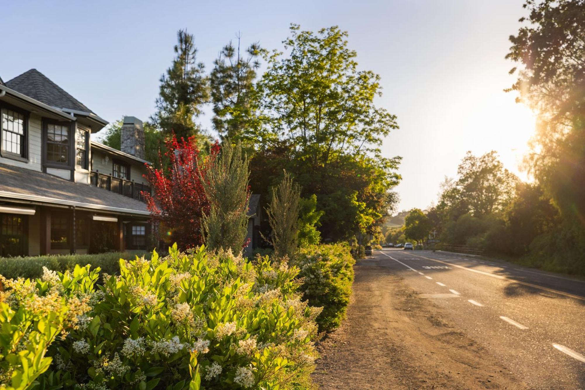 The Ballard Inn, A Kirkwood Collection Hotel Dış mekan fotoğraf