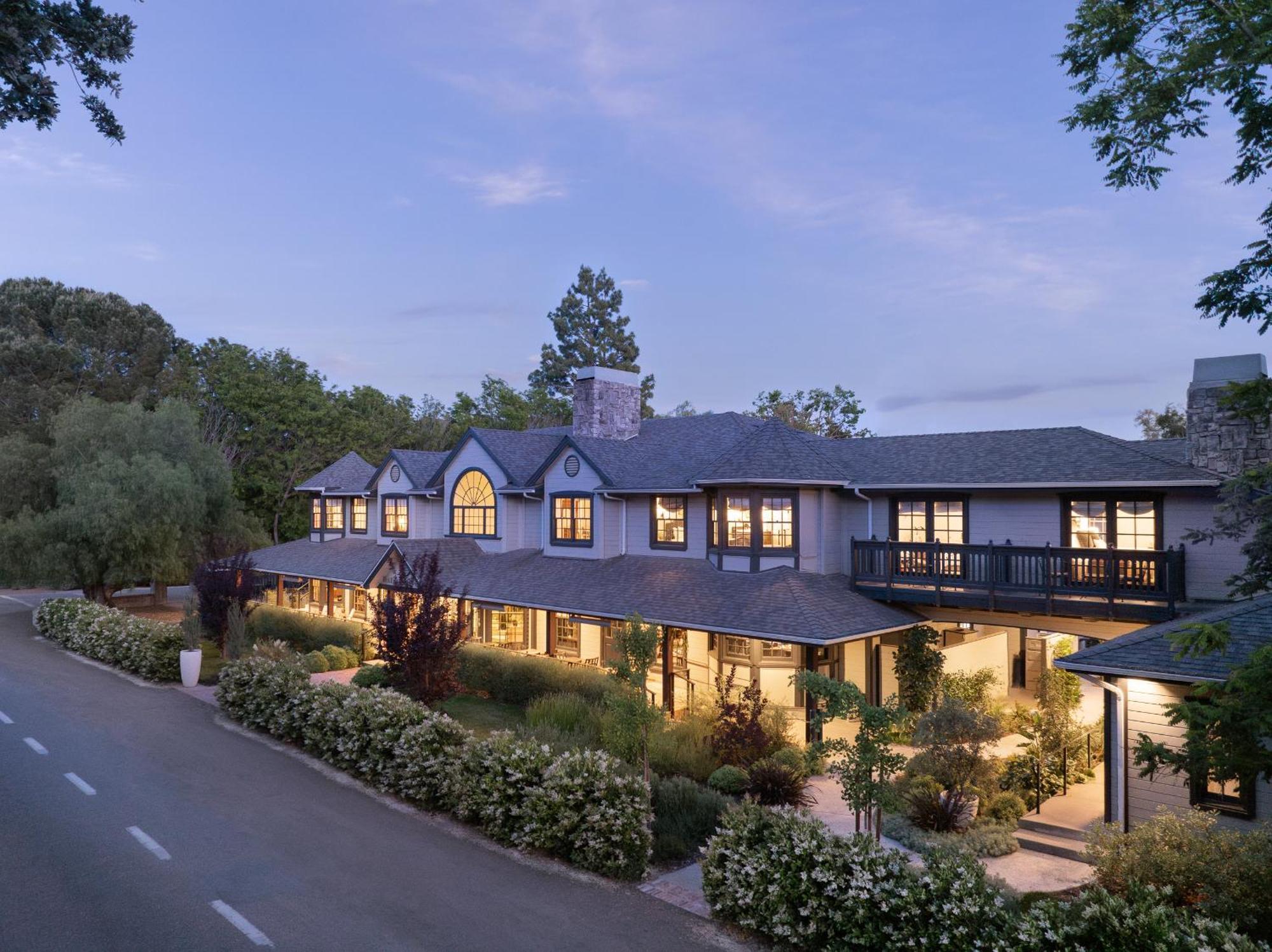 The Ballard Inn, A Kirkwood Collection Hotel Dış mekan fotoğraf