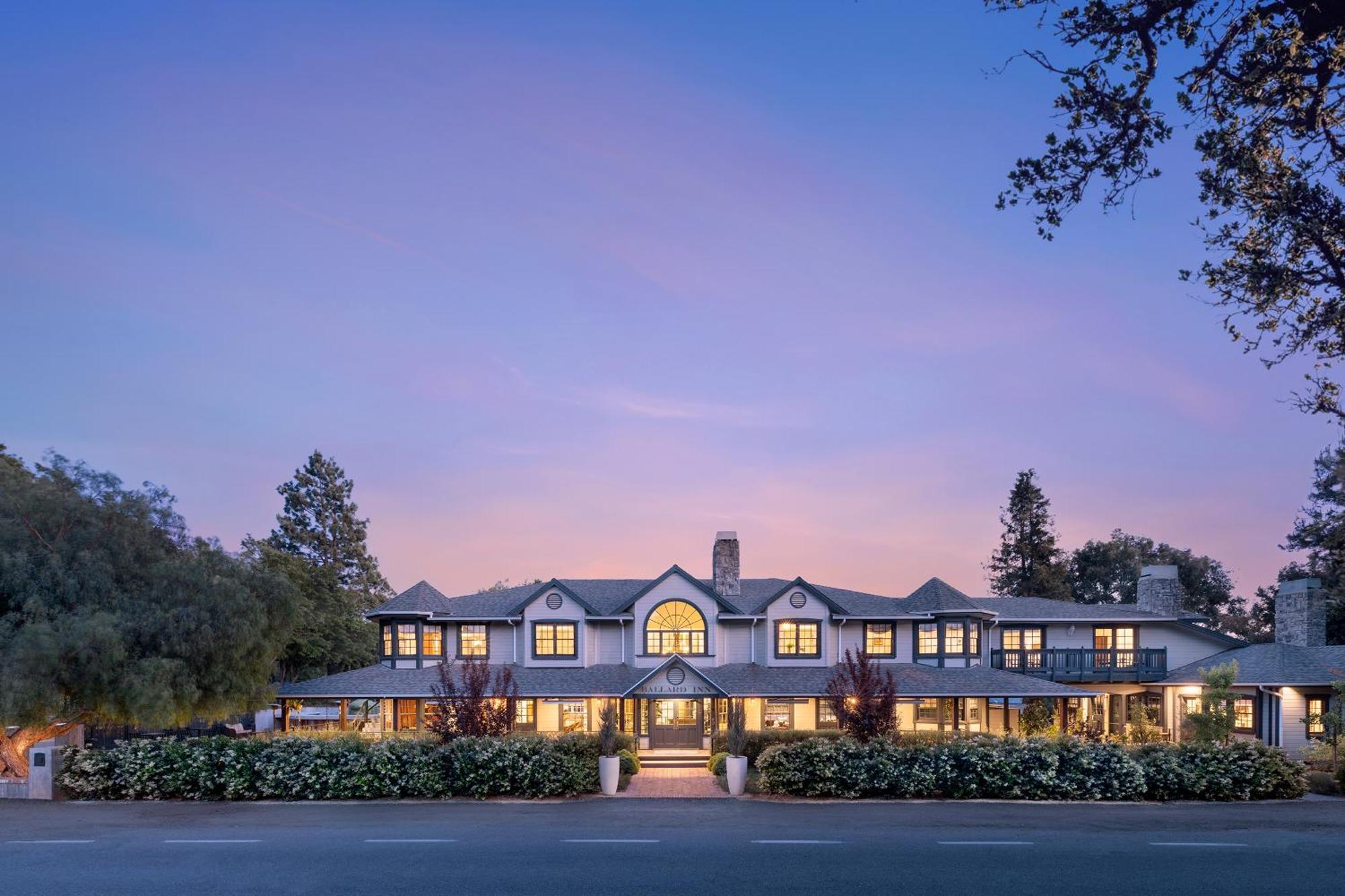 The Ballard Inn, A Kirkwood Collection Hotel Dış mekan fotoğraf