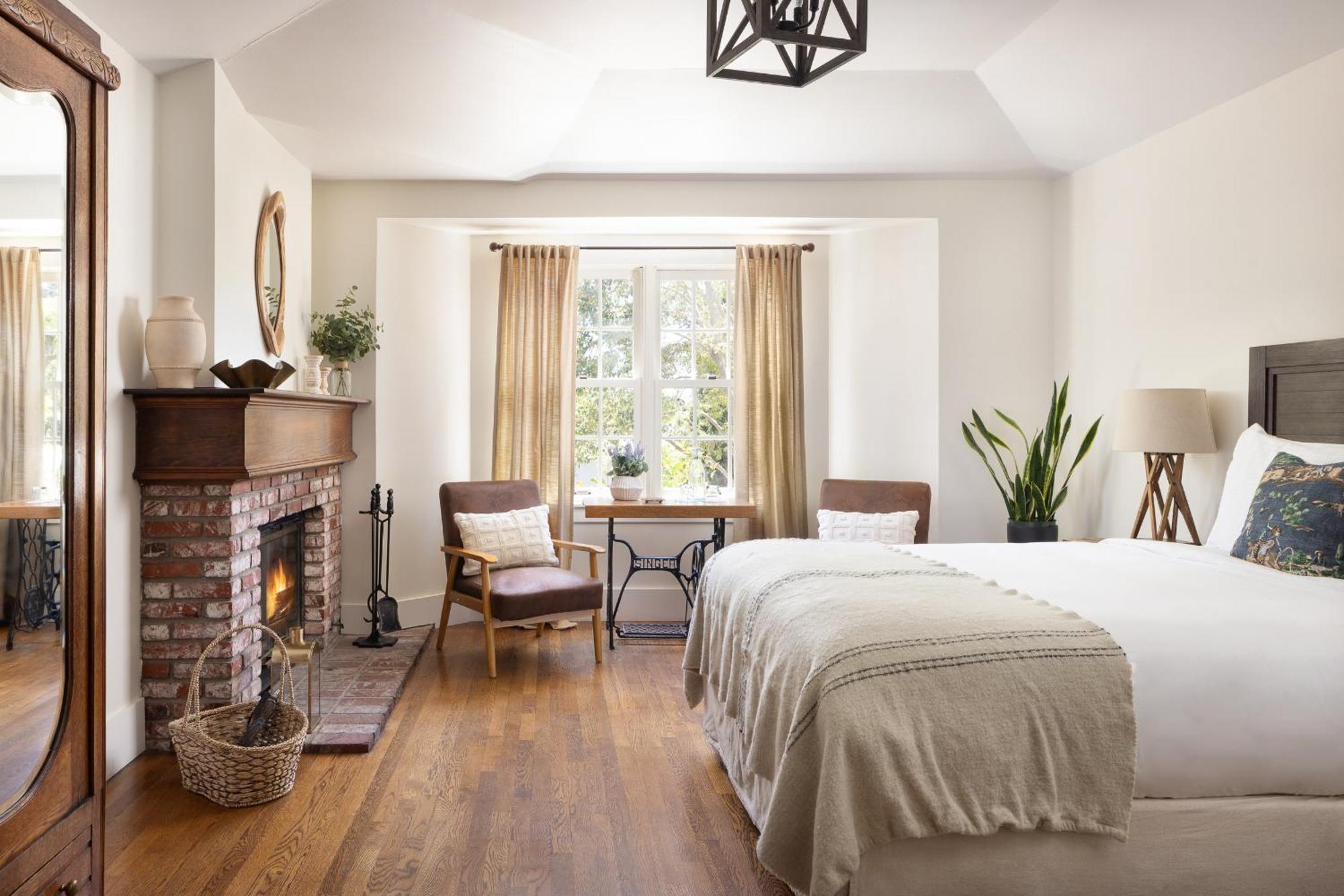 The Ballard Inn, A Kirkwood Collection Hotel Dış mekan fotoğraf