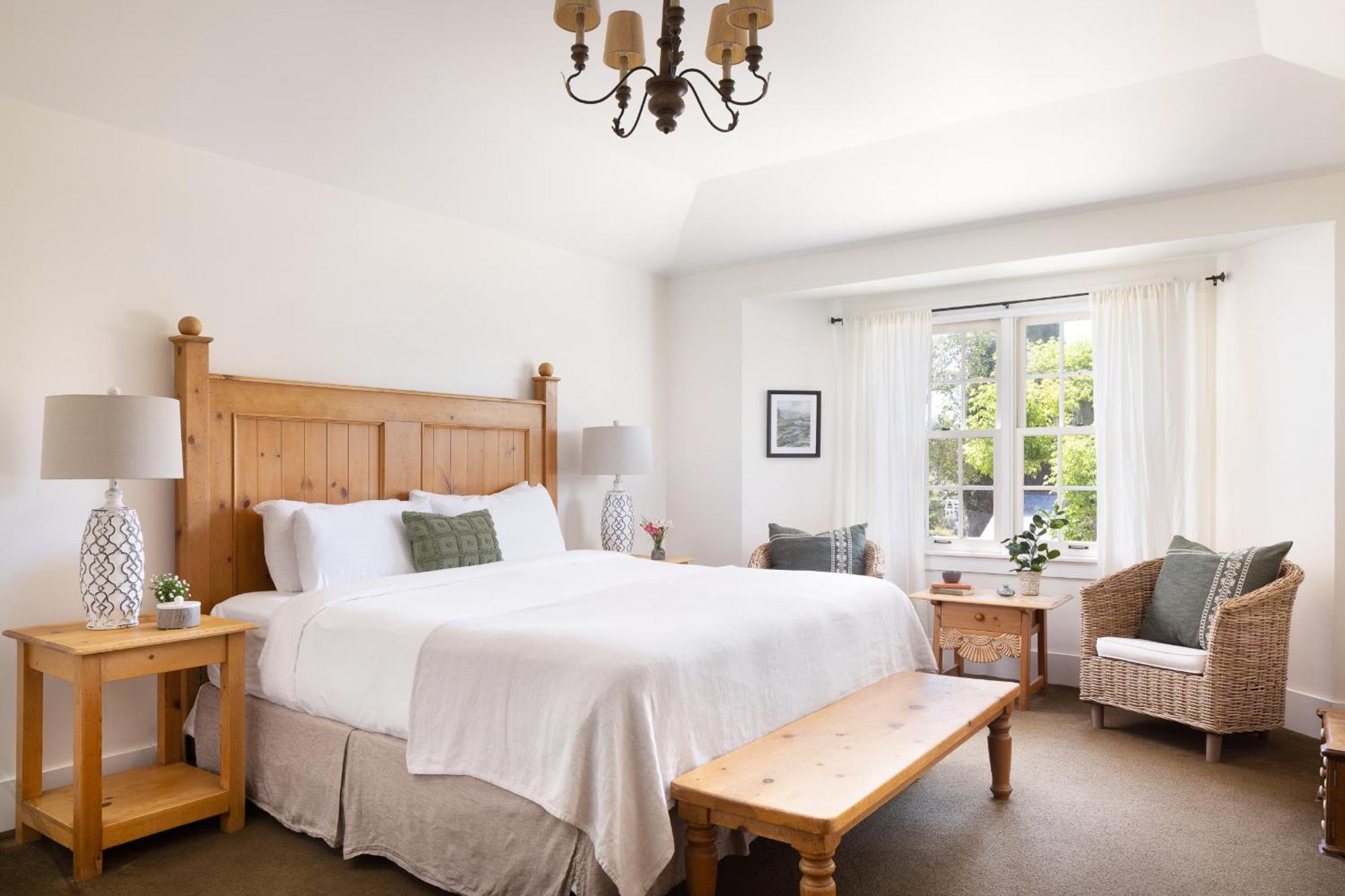 The Ballard Inn, A Kirkwood Collection Hotel Dış mekan fotoğraf