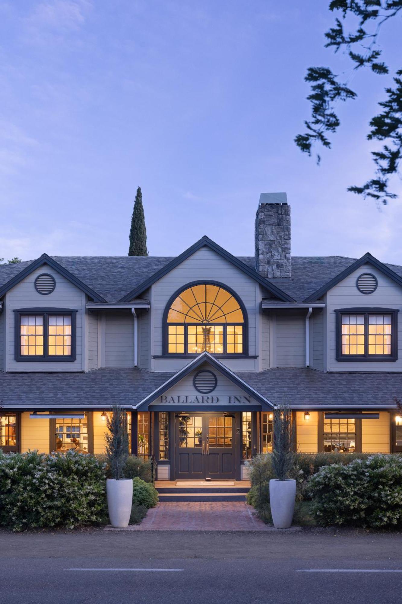 The Ballard Inn, A Kirkwood Collection Hotel Dış mekan fotoğraf