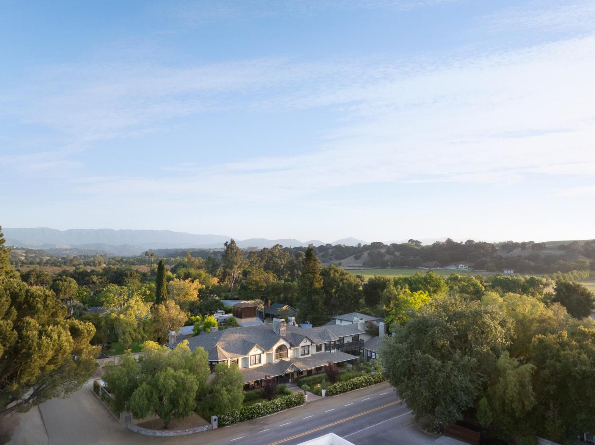 The Ballard Inn, A Kirkwood Collection Hotel Dış mekan fotoğraf
