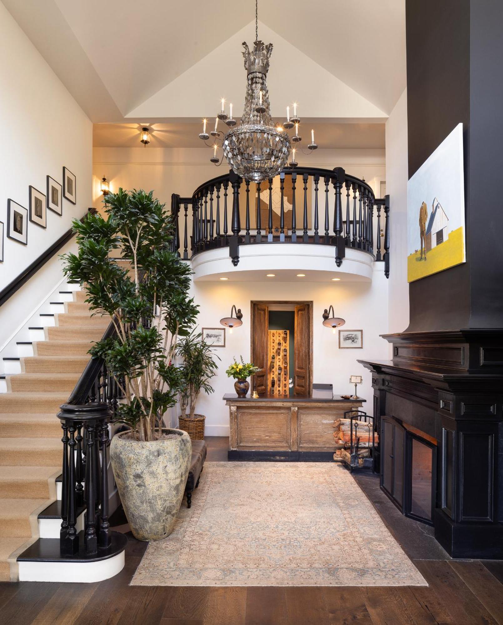 The Ballard Inn, A Kirkwood Collection Hotel Dış mekan fotoğraf