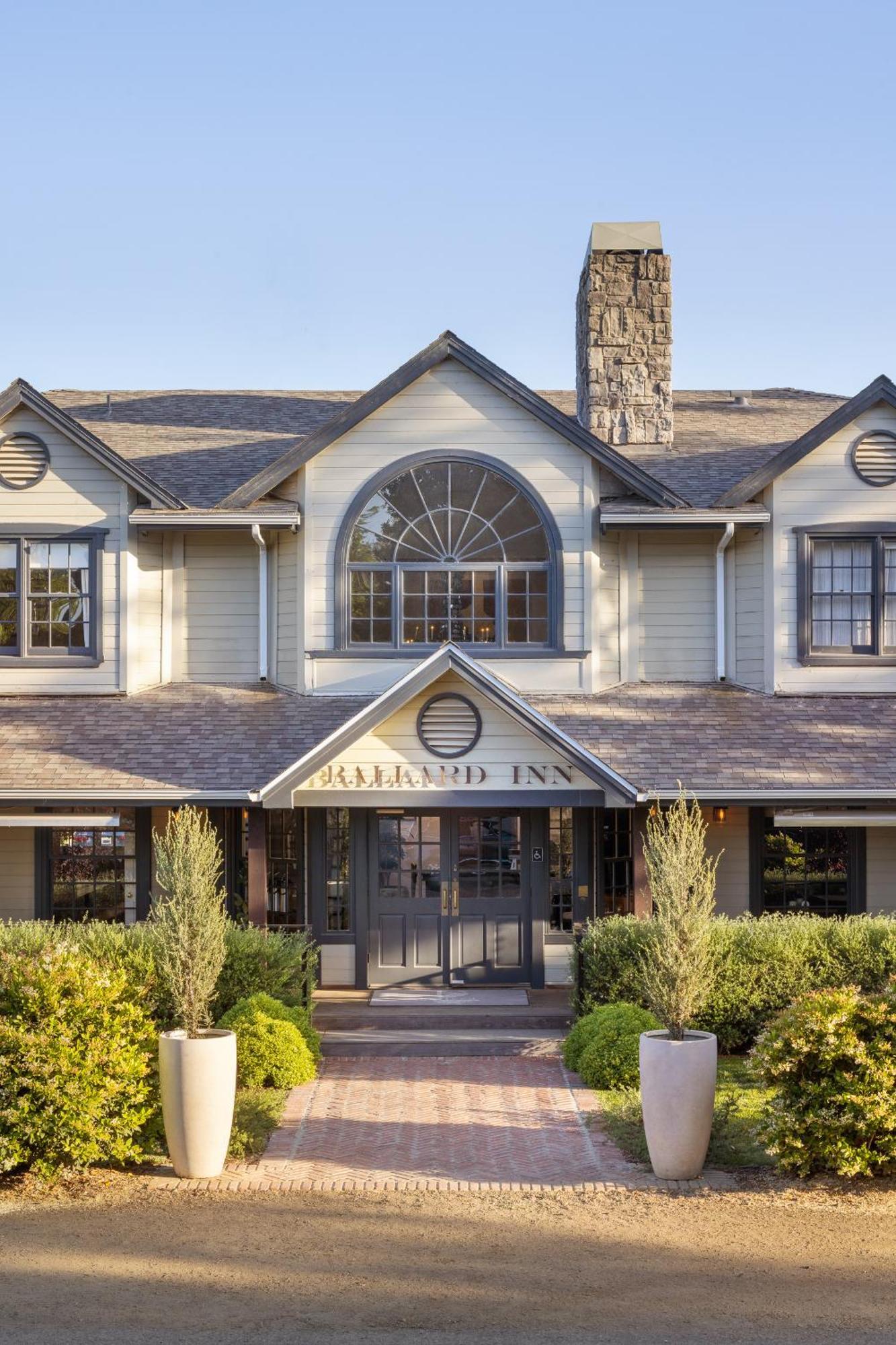 The Ballard Inn, A Kirkwood Collection Hotel Dış mekan fotoğraf